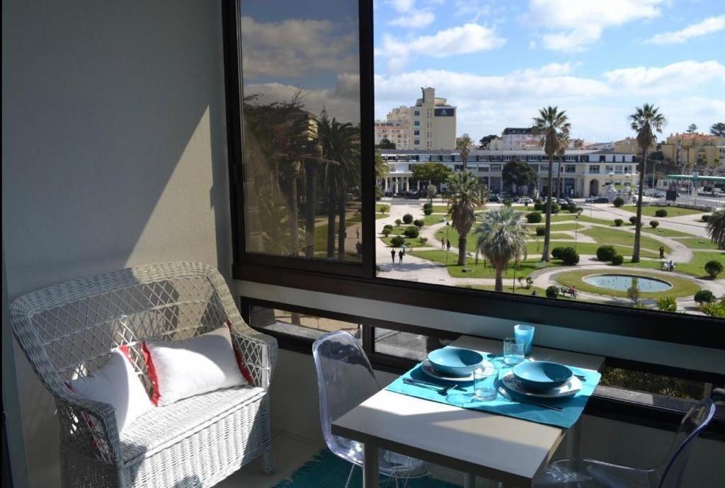 Estoril 2 & 5- Beach Side Casino Garden Studio Экстерьер фото